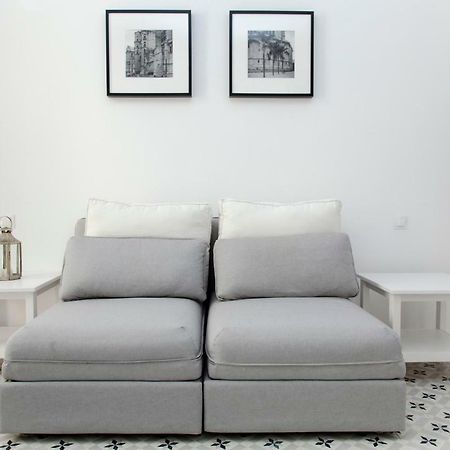 Апартаменти La Blanca Casita Малага Екстер'єр фото