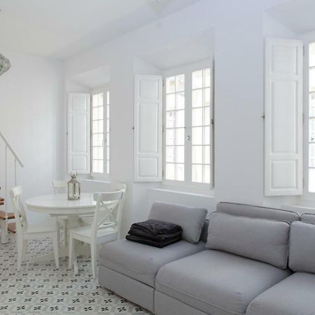 Апартаменти La Blanca Casita Малага Екстер'єр фото