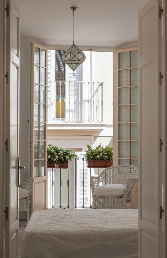 Апартаменти La Blanca Casita Малага Екстер'єр фото